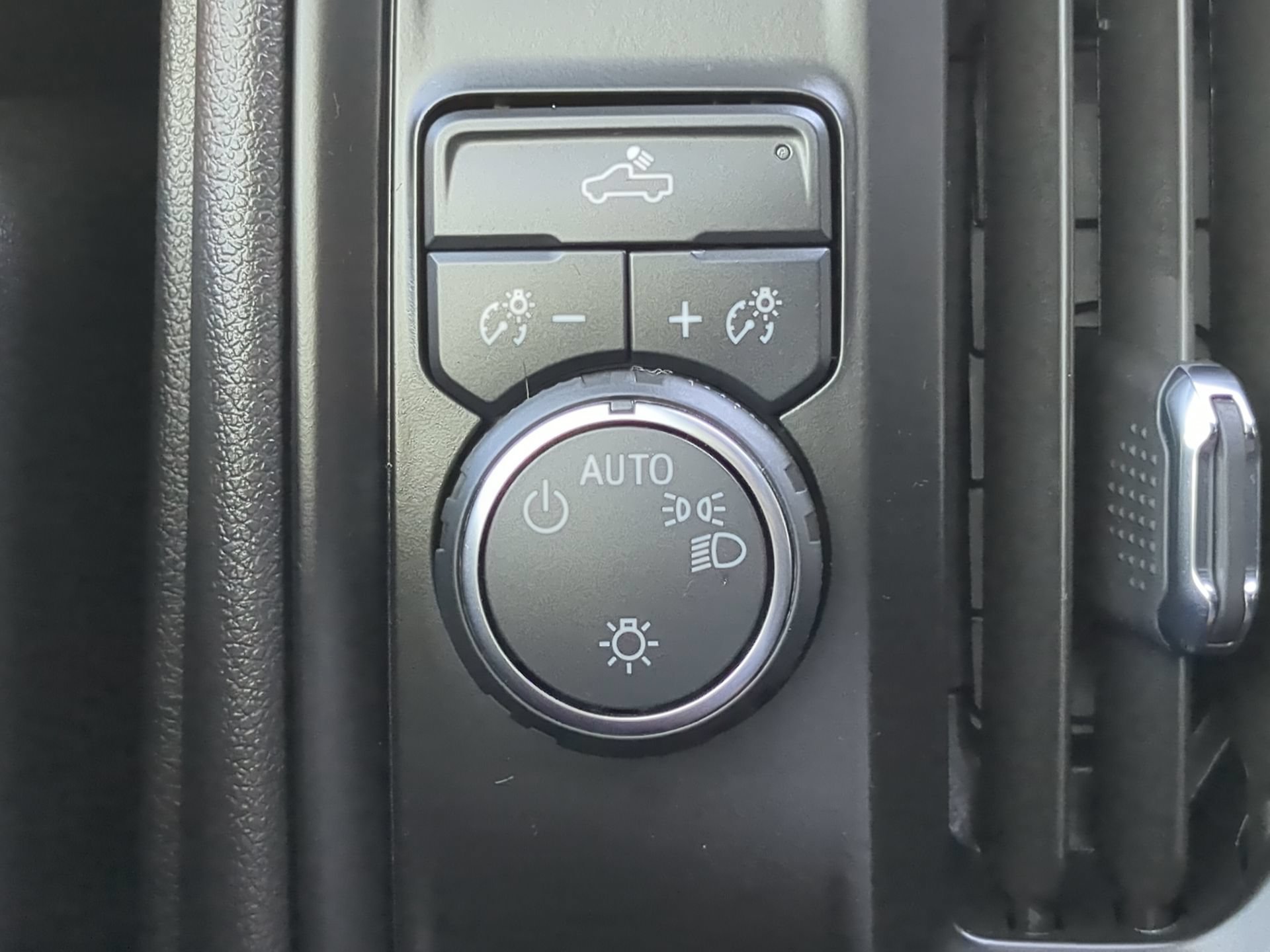 Used 2024 Black Chevrolet Custom Crew Cab Pickup image 61