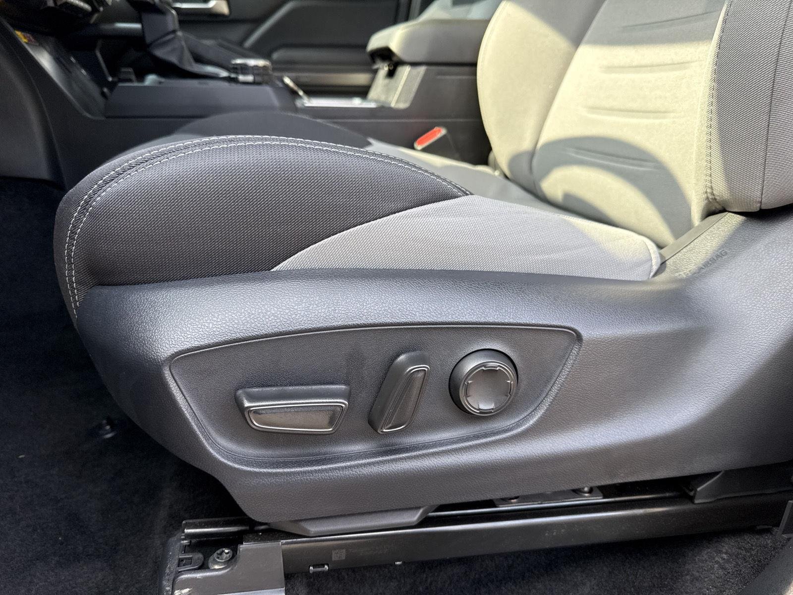 Certified Used 2025 Terra Toyota TRD Sport image 16