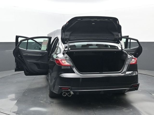 New 2026 Midnight Black Metallic Toyota Nightshade image 34