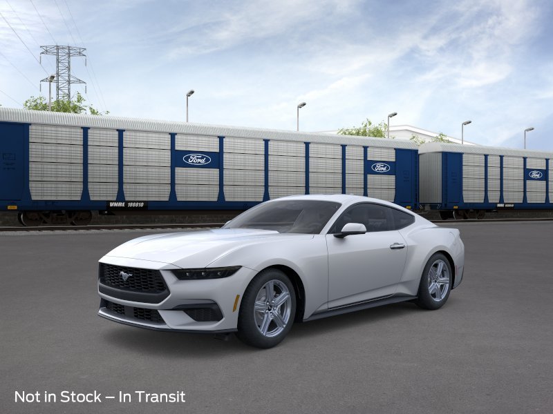 2026 Ford Mustang EcoBoost Fastback's photo