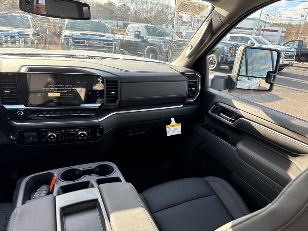 2026 GMC Sierra 2500HD SLT - Photo 15