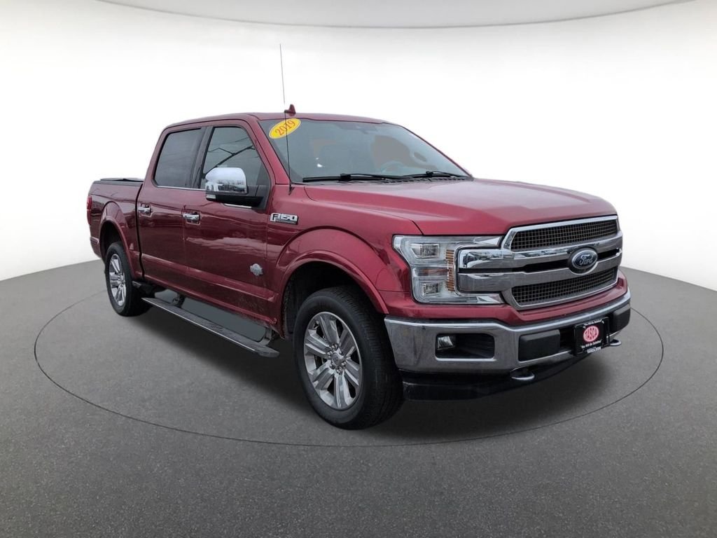 2019 Ford F-150 King Ranch