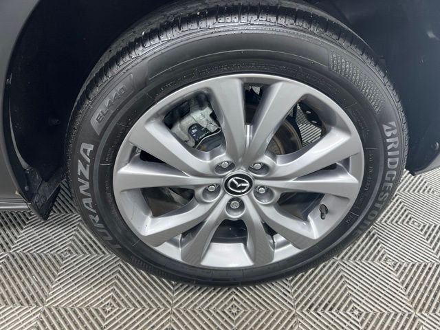 Used 2023 Blue Mazda 2.5 S Premium Package MAZDA CERTIFIED image 10