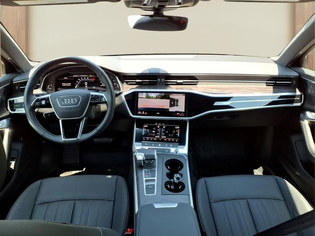 Certified Used 2023 Gray Audi 45 Premium Plus image 25