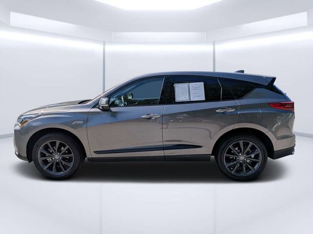 Used 2026 Liquid Carbon Metallic Acura A-Spec Package image 6