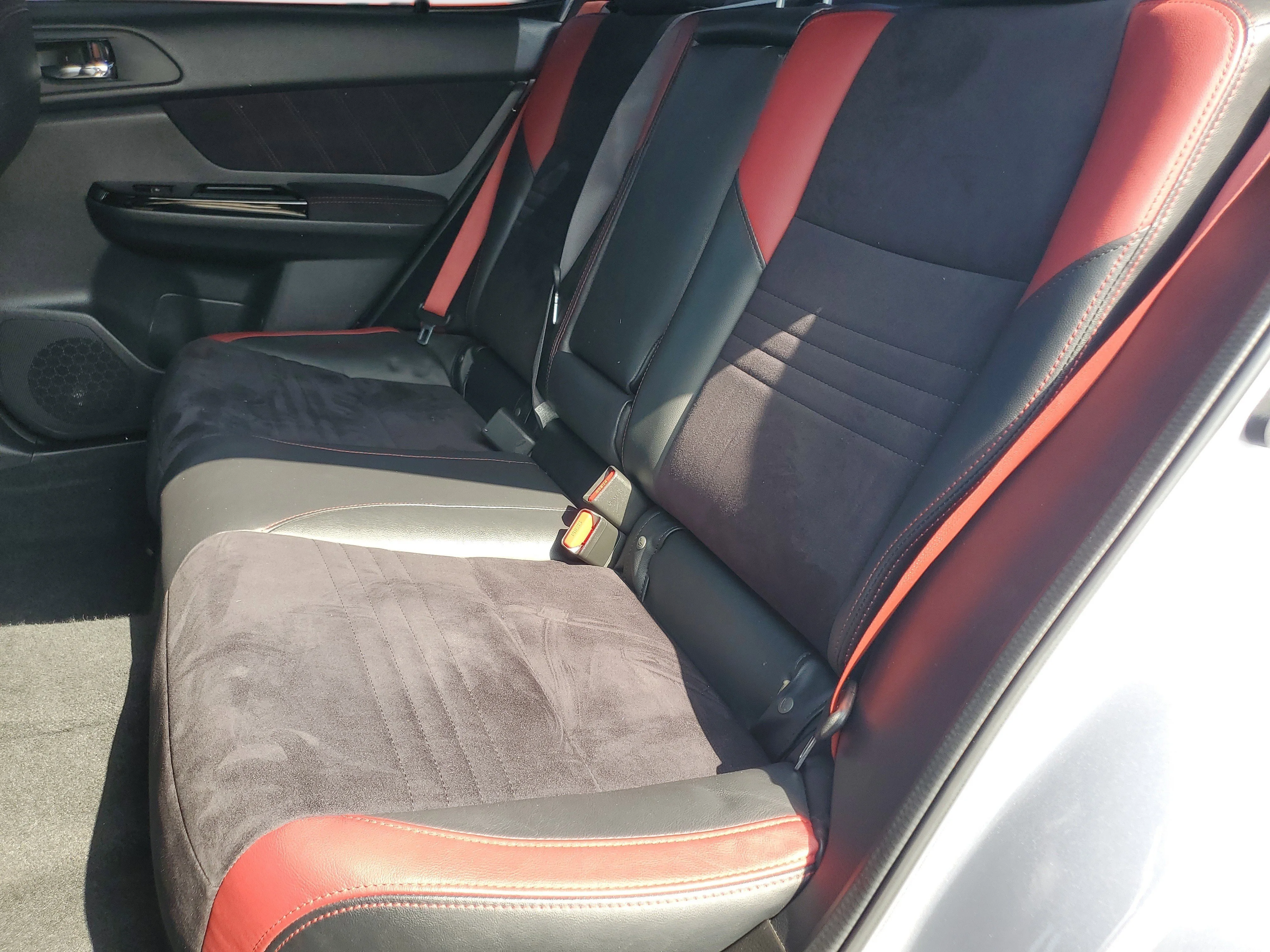 Certified Used 2021 Silver Subaru STi image 15