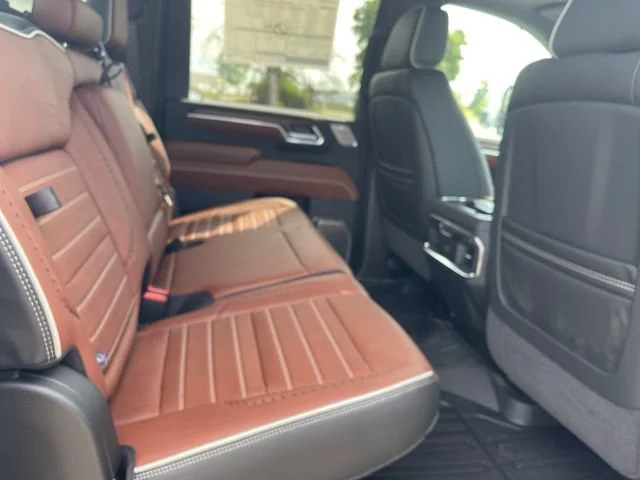 New 2026 Glacier White Tricoat GMC Denali Ultimate image 21