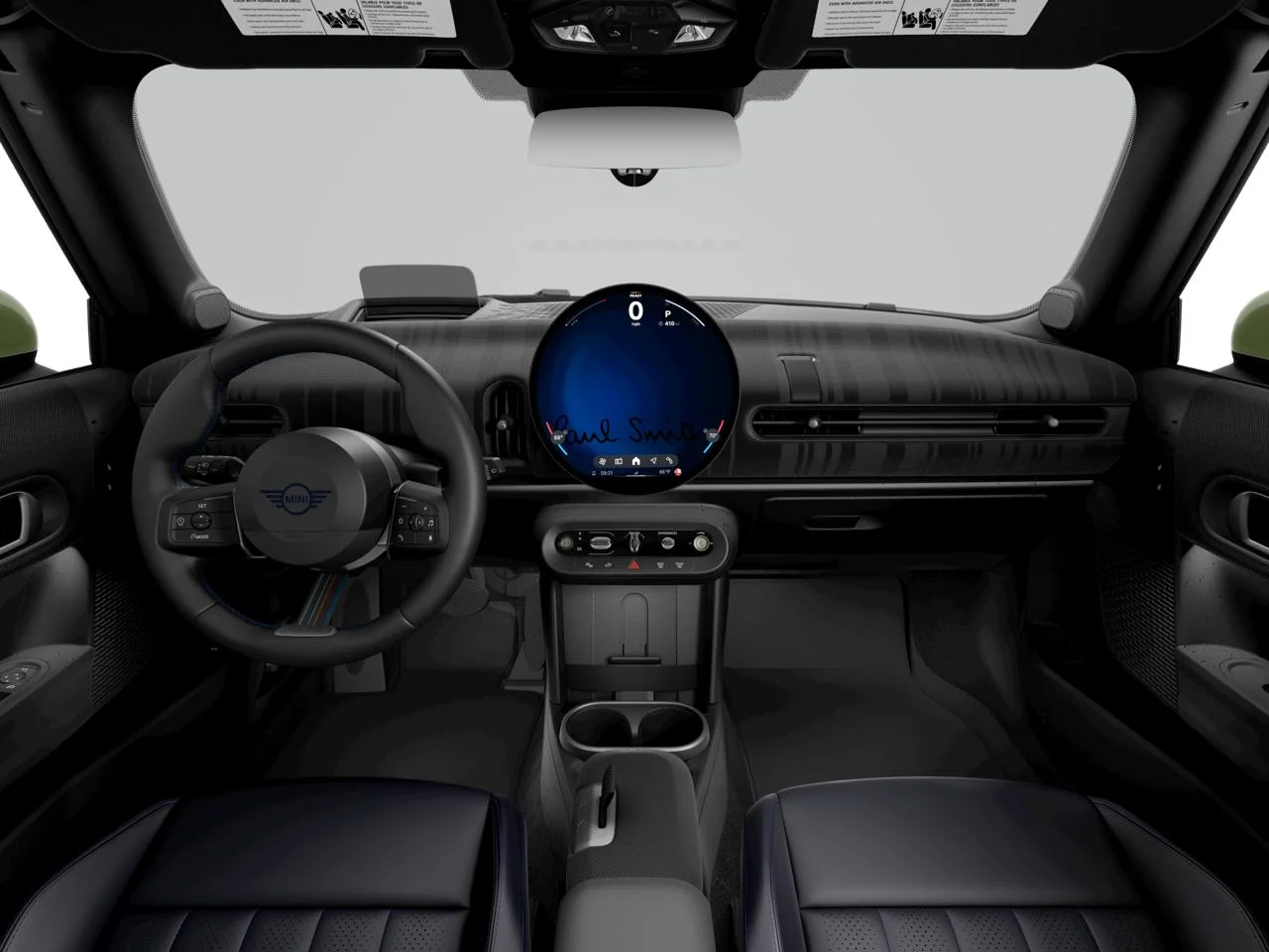 New 2027 N/A MINI ICONIC image 7