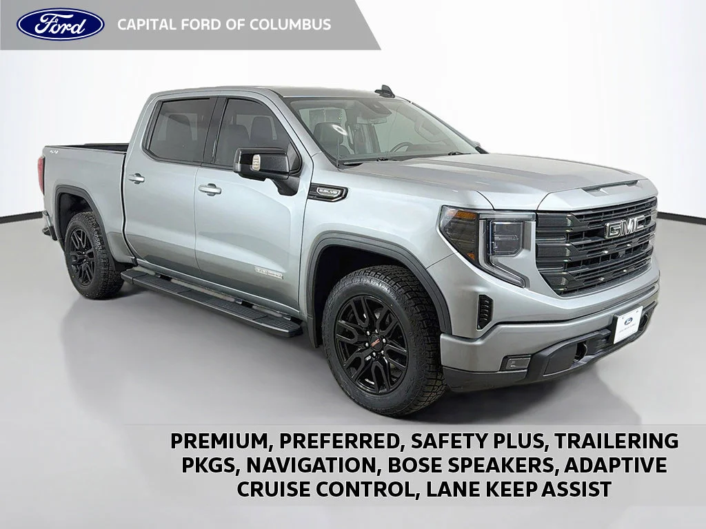 2023 GMC Sierra 1500