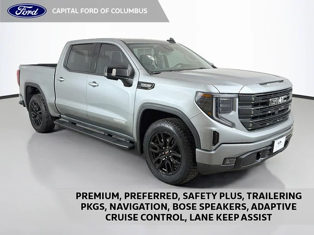 2023 GMC Sierra 1500 Elevation