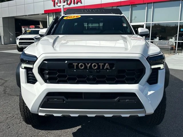2026 Toyota Tacoma Trailhunter - Photo 9