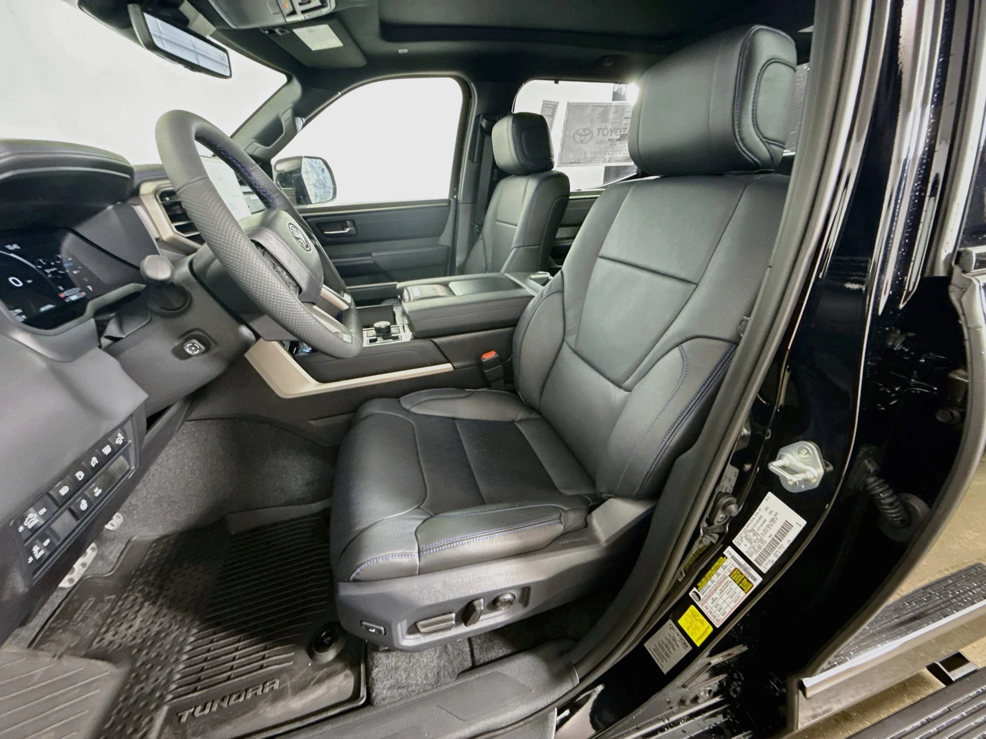 New 2026 Midnight Black Metallic Toyota Platinum Hybrid image 21