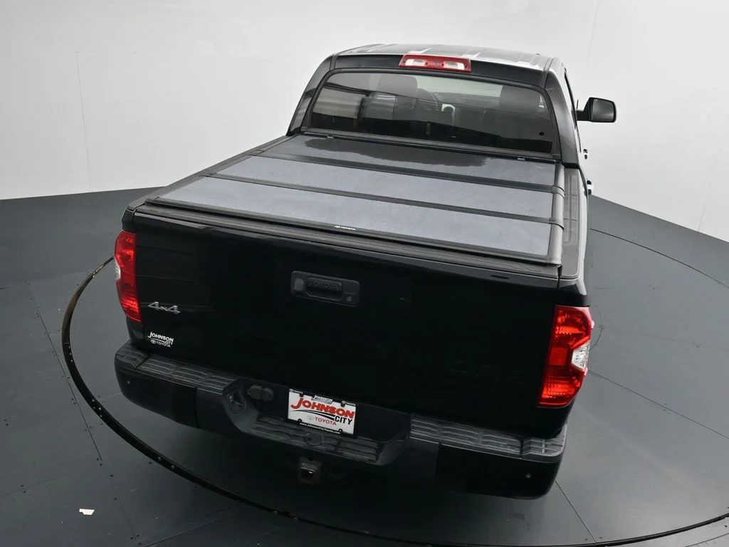 Used 2019 Black Toyota Limited image 24