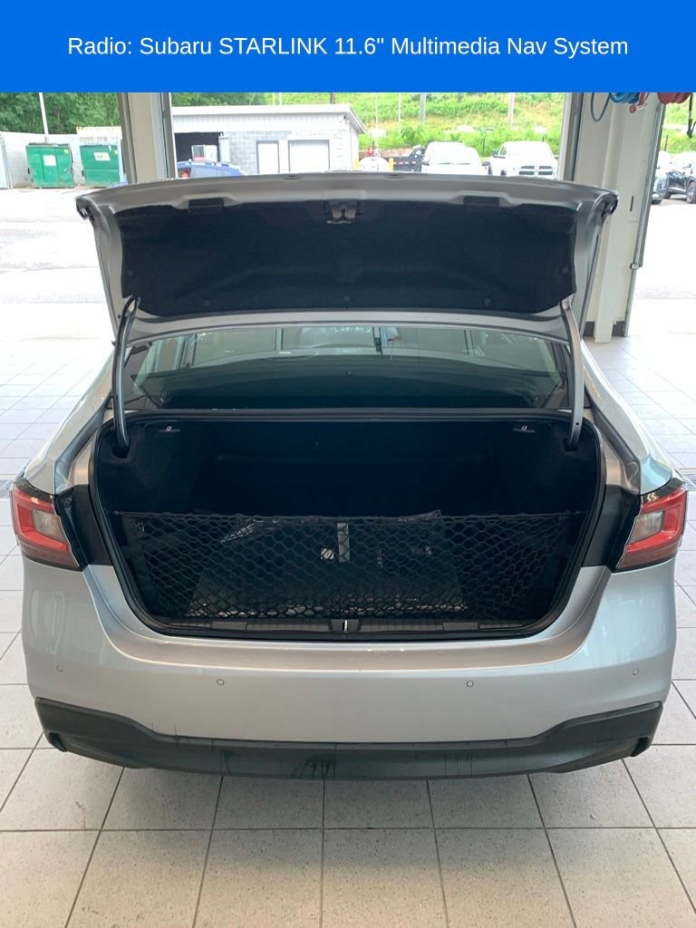 Used 2023 Silver Subaru Limited image 10
