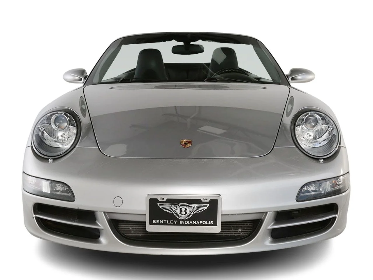 Used 2006 Silver Porsche Carrera 4 image 6