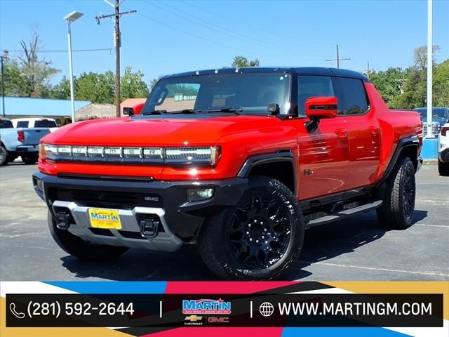 2025 GMC Hummer EV 3X's photo