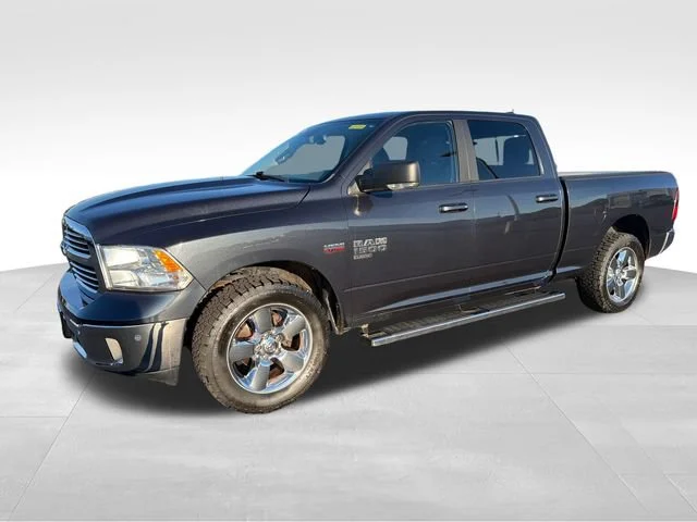 2019 Ram 1500 Classic Big Horn