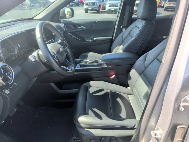 Used 2025 Sterling Gray Metallic Chevrolet LT image 11