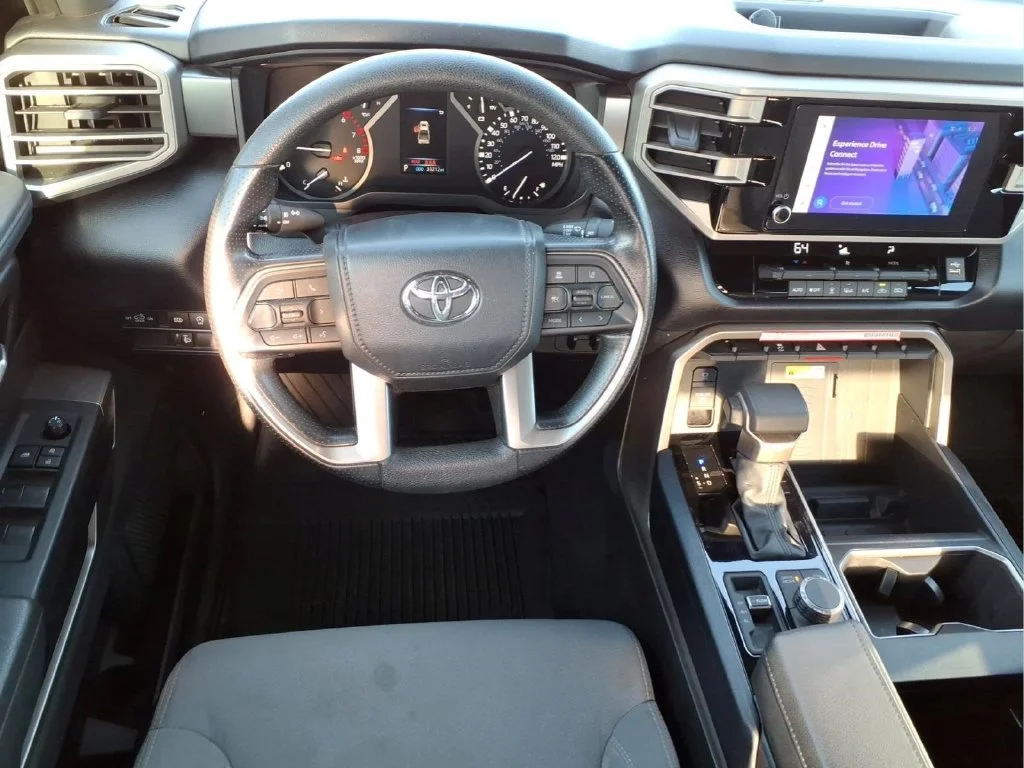 Used 2025 Black Toyota SR5 image 17