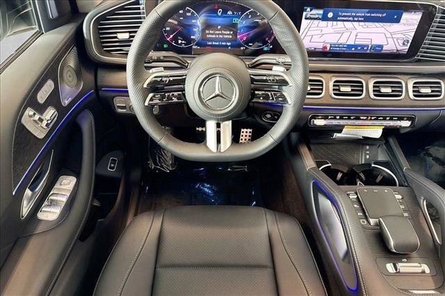New 2026 MANUFAKTUR Alpine Grey Mercedes-Benz GLS 450 image 50