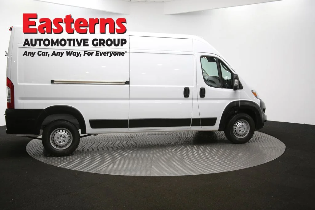 Used 2025 White Ram High Roof image 42