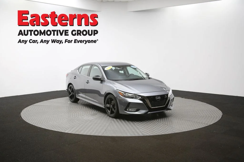 Used 2023 Gray Nissan SR image 49