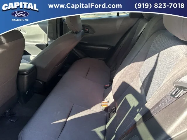 Used 2025 Gray Toyota LE image 18