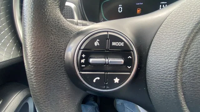 Certified Used 2023 Orange Kia LX image 17