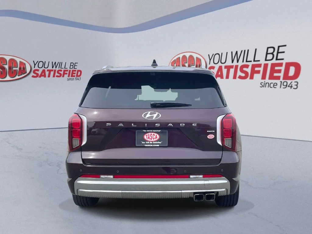 Certified Used 2023 Red Hyundai Calligraphy image 7