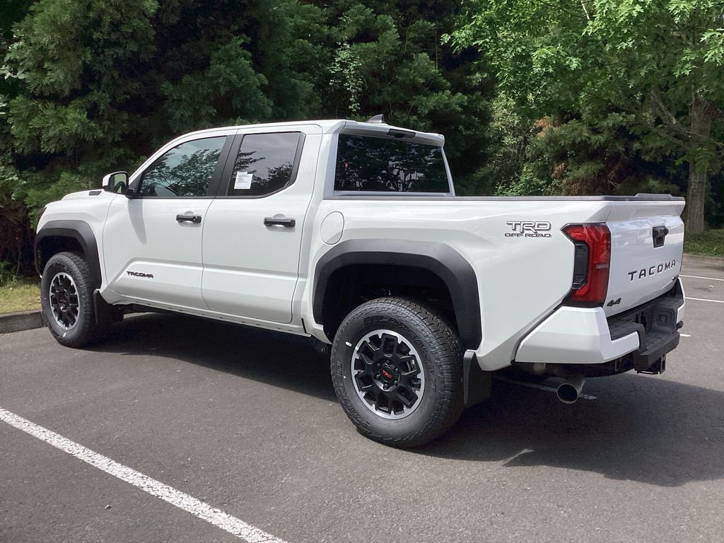 New 2026 Ice Cap Toyota TRD Off-Road i-FORCE MAX image 9