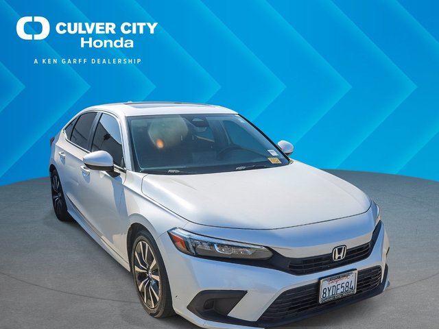 2022 Honda Civic Sedan EX