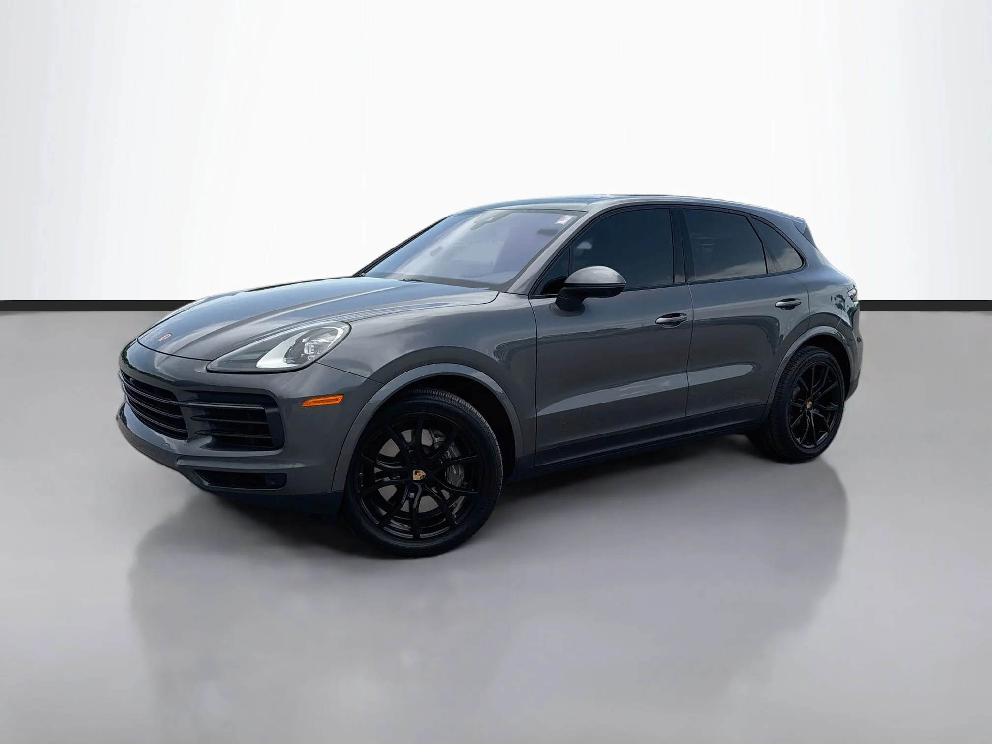 Used 2023 Chalk Porsche Platinum Edition image 1