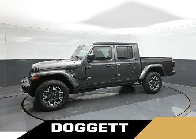 2026 Jeep Gladiator Sahara
