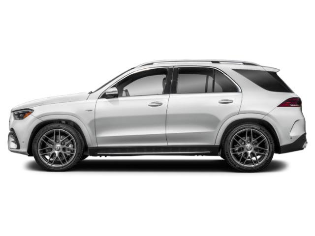 New 2026 MANUFAKTUR Moonlight White Metallic Mercedes-Benz GLE 53 AMG® image 3