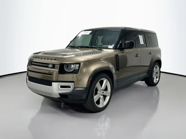 2024 Land Rover Defender 110 SE
