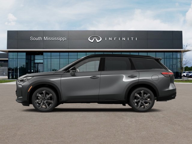 New 2027 2T GRPT SHDW INFINITI Autograph AWD image 3