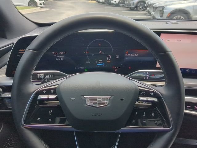 Used 2024 Blue Cadillac Sport image 32