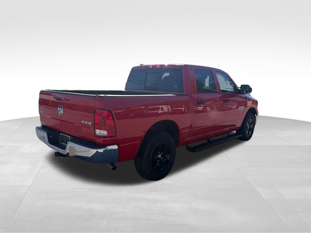 Used 2023 Red Ram SLT image 6