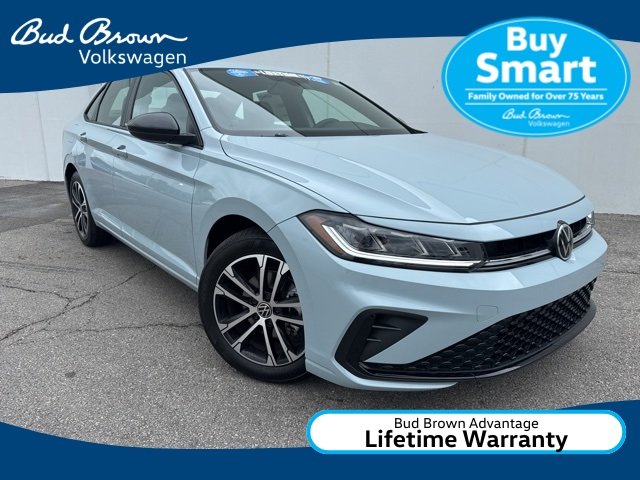 2025 Volkswagen Jetta Sport