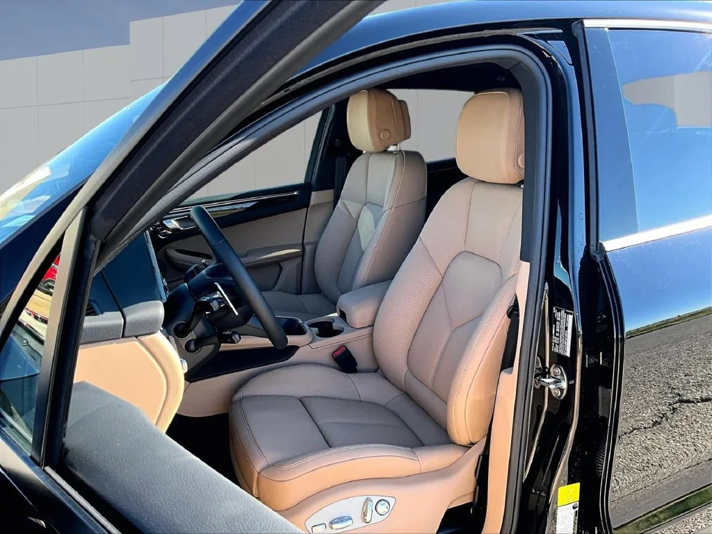 New 2026 Black Porsche  image 5