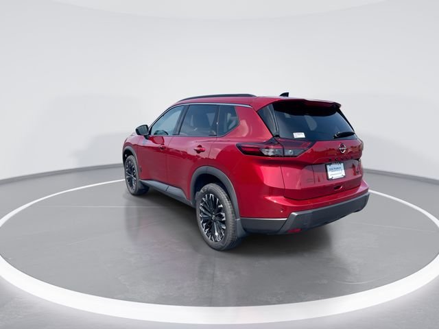 New 2026 Red Nissan Dark Armor image 6