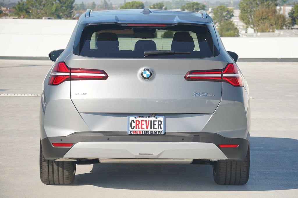 Used 2026 Gray Metallic BMW 30 xDrive image 6