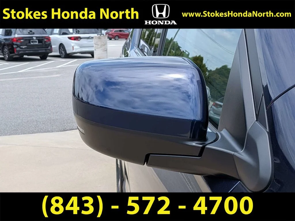 Used 2025 Blue Honda Touring image 15