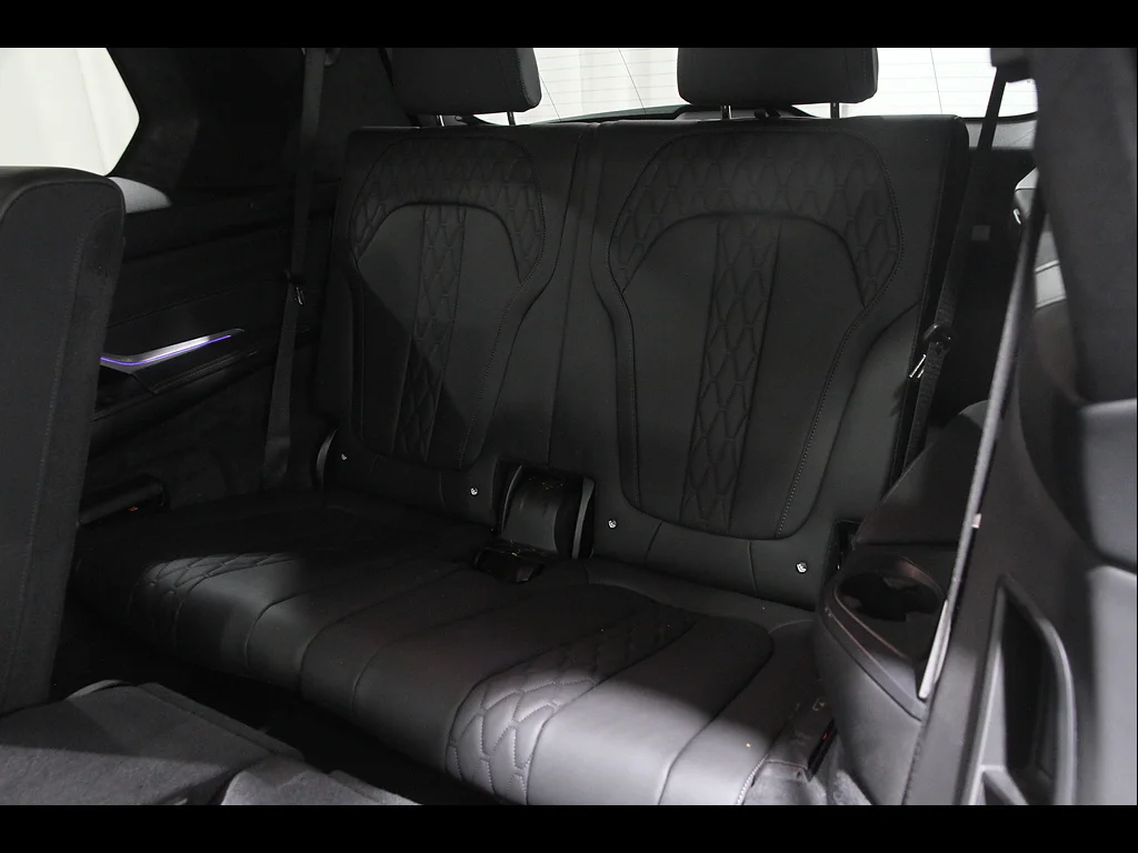 Certified Used 2024 Skyscraper Grey Metallic BMW M60i image 20