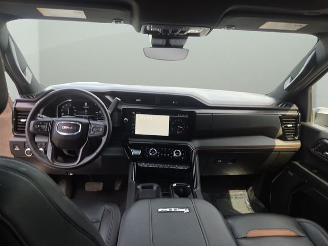 Used 2024 Summit White GMC AT4 image 2