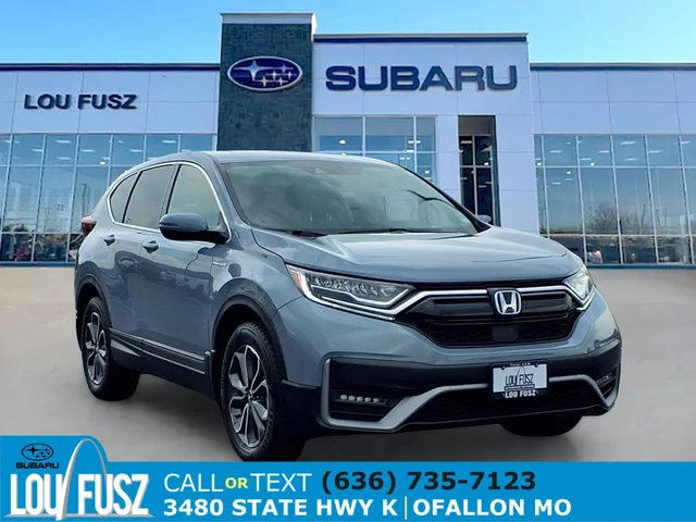 2022 Honda CR-V Hybrid EX-L