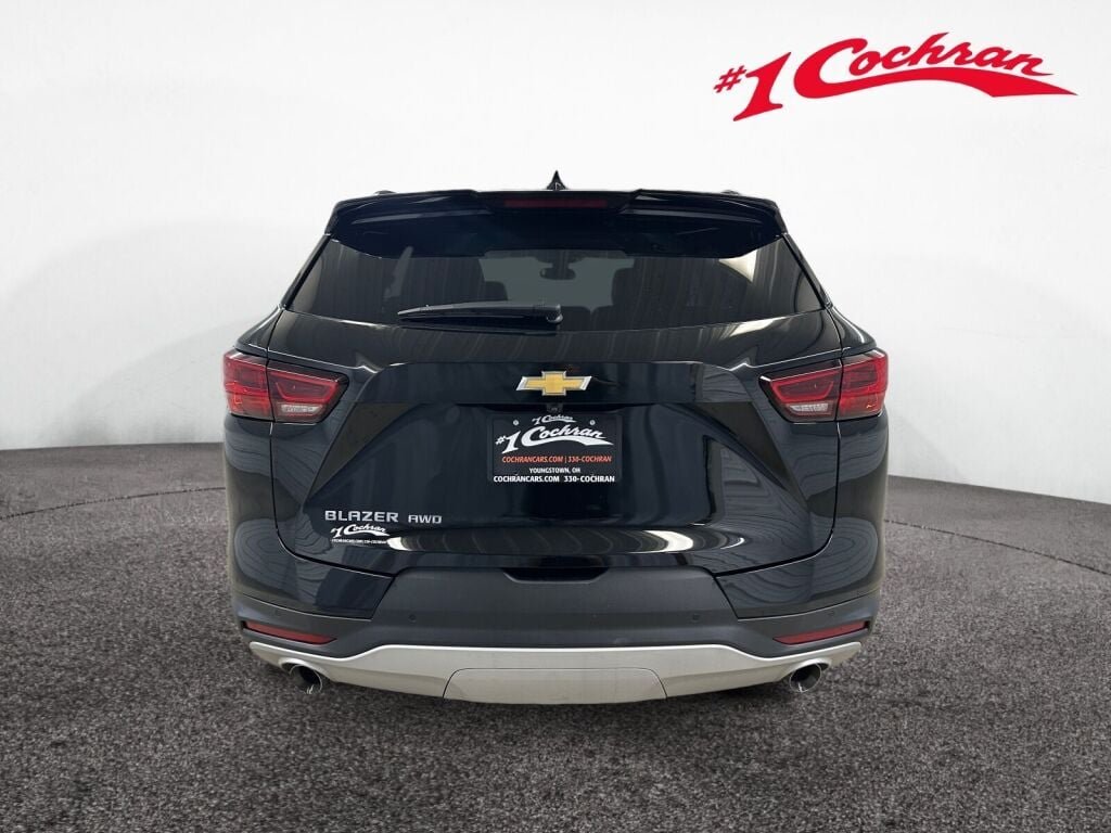 2024 Chevrolet Blazer 3LT - Photo 24