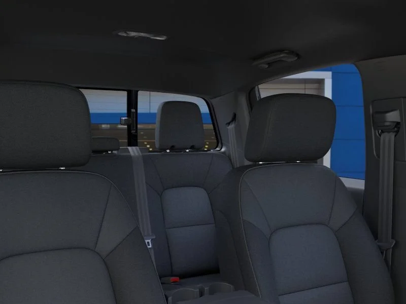 2026 Chevrolet Colorado Work Truck - Photo 24