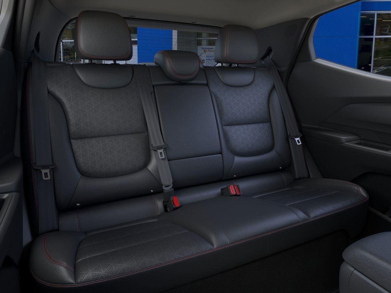 2027 Chevrolet Bolt RS - Photo 17