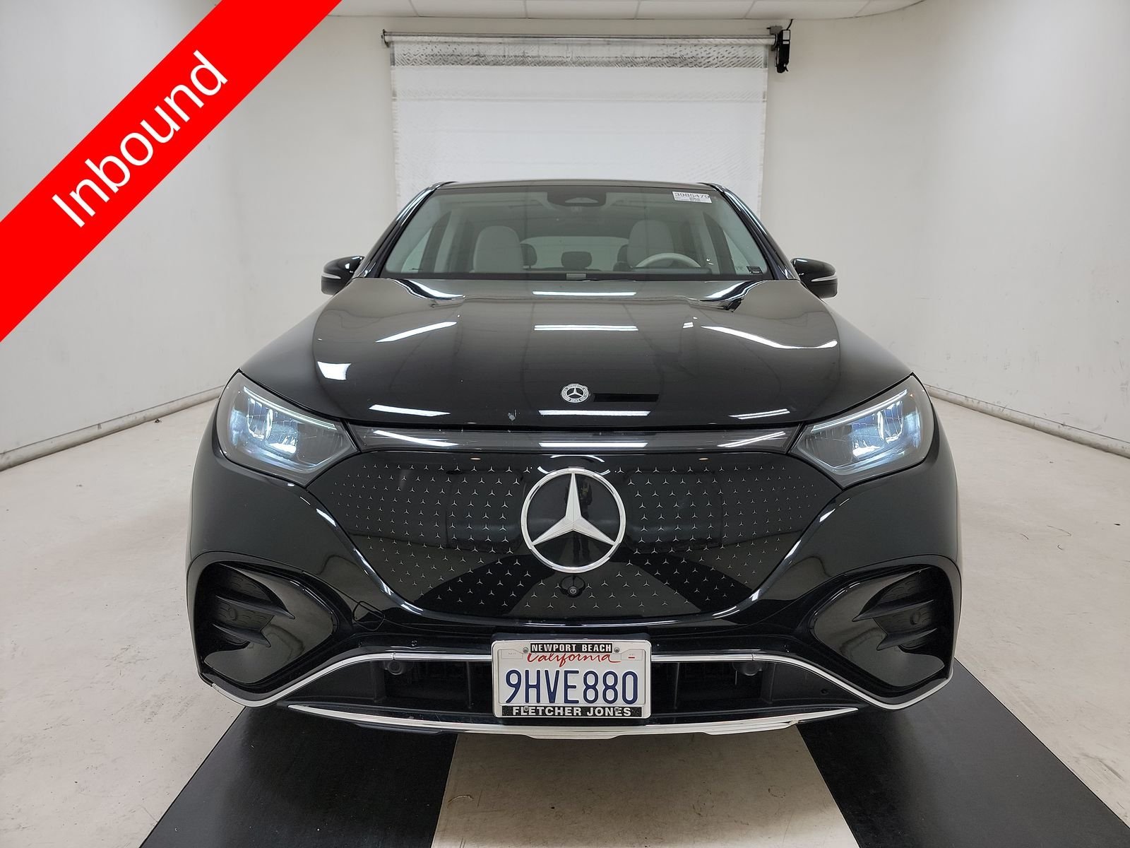 Used 2023 Mercedes-Benz EQE SUV Base with VIN 4JGGM1CB6PA020307 for sale in Lake Forest, CA